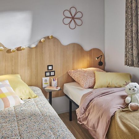 Camping Club L'Air Marin 维亚斯 外观 照片